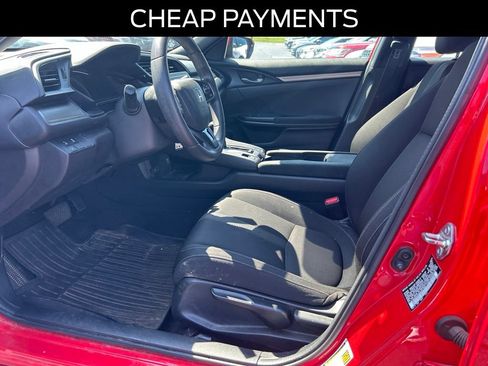 Used 2019 Honda Civic LX image 10