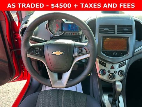 Used 2013 Chevrolet Sonic LT image 17