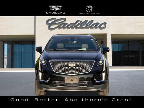Used 2021 Cadillac XT5 Premium Luxury FWD image 10