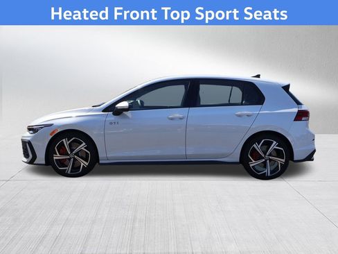 New 2025 Volkswagen GTI SE image 5