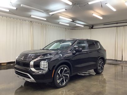 Used 2024 Mitsubishi Outlander SE