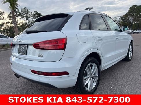 Used 2018 Audi Q3 2.0T Premium image 5