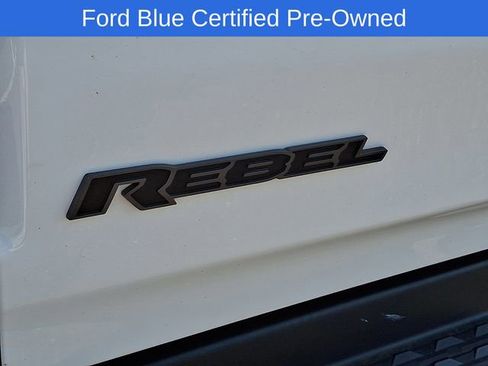 Used 2022 RAM 1500 Rebel w/ Rebel Level 2 Equipment Group AWD/4WD image 33