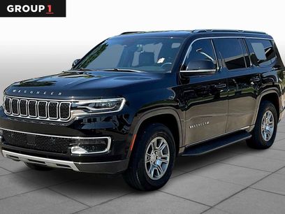 Used 2022 Jeep Wagoneer Series II