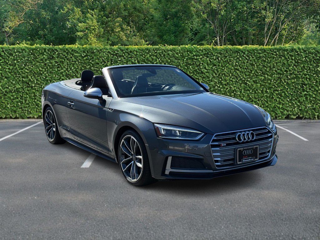 Used 2018 Audi S5 Premium Plus w/ Navigation Package AWD/4WD image 9