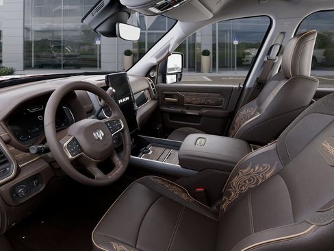 New 2026 RAM 3500 Longhorn AWD/4WD image 22