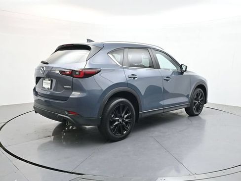 Used 2023 MAZDA CX-5 Carbon Edition AWD/4WD image 7