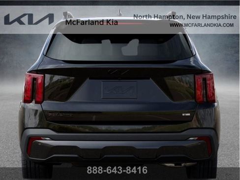 New 2026 Kia Sorento X-Line EX AWD/4WD image 13