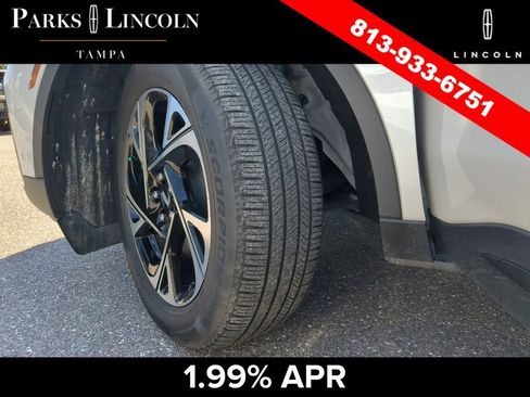 Certified 2024 Lincoln Nautilus Premier w/ Jet Appearance Package AWD/4WD image 33