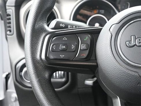 Used 2020 Jeep Wrangler Sport image 28