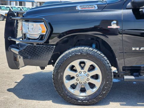 Used 2021 RAM 2500 Lone Star w/ Level 1 Equipment Group w/2_Y AWD/4WD image 9