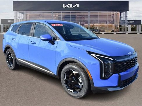 New 2026 Kia Sportage EX image 10