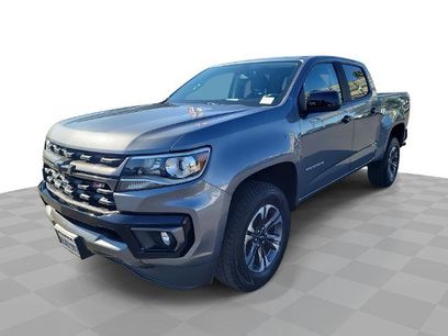 Used 2021 Chevrolet Colorado Z71