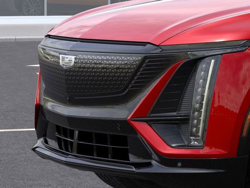 New 2025 Cadillac Lyriq Sport image 13