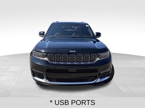 Used 2023 Jeep Grand Cherokee L Summit image 8