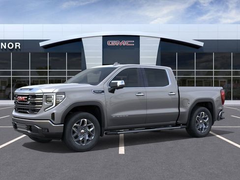 New 2026 GMC Sierra 1500 SLT AWD/4WD image 2