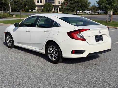 Used 2017 Honda Civic LX image 6