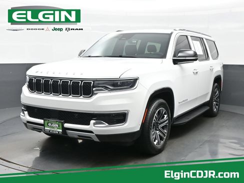 Used 2023 Jeep Wagoneer Series II AWD/4WD image 1