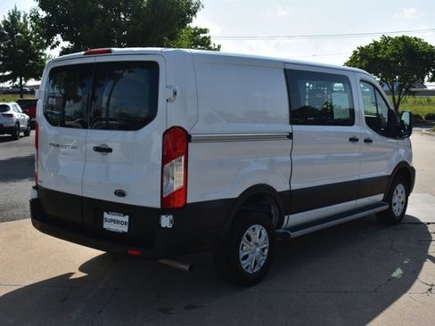 Used 2025 Ford Transit 250 Low Roof w/ Exterior Upgrade Package RWD image 5