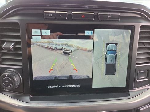 Used 2021 Ford F150 Lariat w/ Equipment Group 502A High image 22