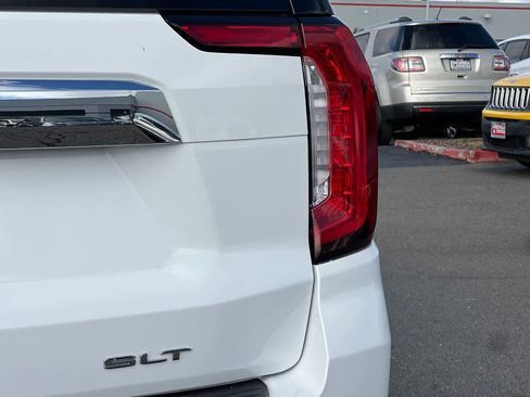 Used 2021 GMC Yukon SLT image 29