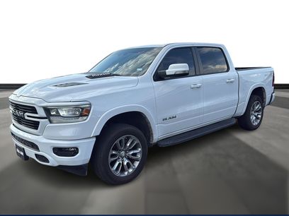 Used 2021 RAM 1500 Laramie w/ Sport Appearance Package