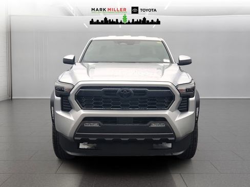 New 2026 Toyota Tacoma TRD Off-Road w/ TRD Off Road Upgrade Package AWD/4WD image 8