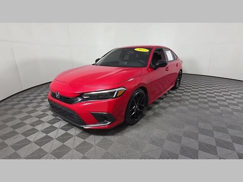 Used 2023 Honda Civic Sport image 45
