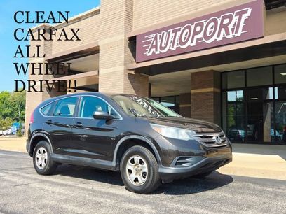 Used 2014 Honda CR-V LX
