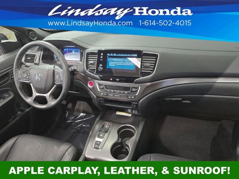 Used 2023 Honda Passport EX-L image 11