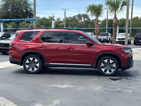 New 2026 Honda Pilot Elite image 5