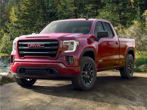 Used 2019 GMC Sierra 1500 Elevation w/ Elevation Value Package AWD/4WD image 1