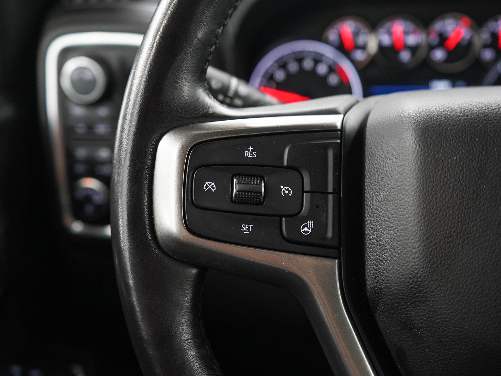 Used 2020 Chevrolet Silverado 1500 RST w/ All-Star Edition AWD/4WD image 24