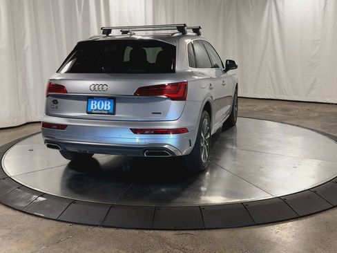 Used 2024 Audi Q5 2.0T Premium Plus w/ Premium Plus Package image 9