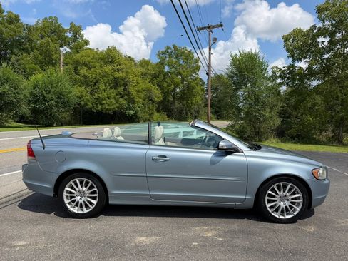 Used 2008 Volvo C70 T5 FWD image 7