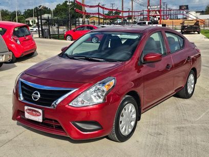 Used 2019 Nissan Versa S Plus
