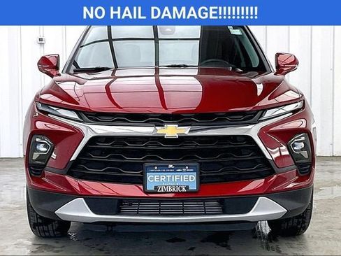 Certified 2024 Chevrolet Blazer LT w/ Convenience Package AWD/4WD image 3