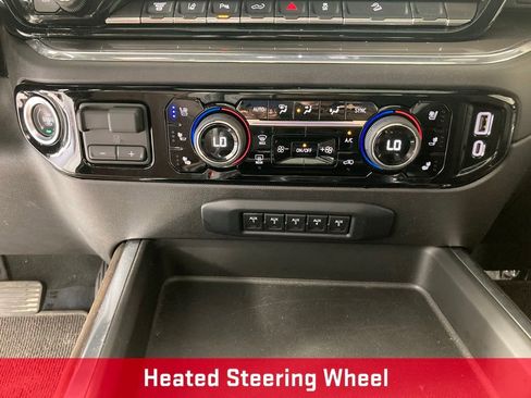 Used 2024 Chevrolet Silverado 3500 High Country w/ High Country Premium Package AWD/4WD image 11