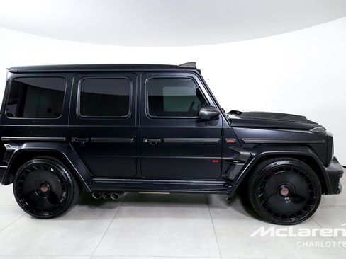 Used 2021 Mercedes-Benz G 63 AMG 4MATIC image 9