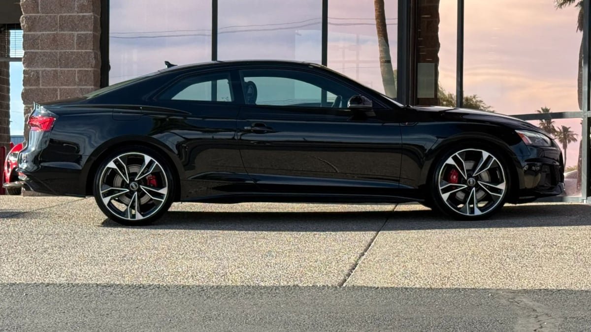 Used 2023 Audi S5 Premium Plus w/ Premium Plus AWD/4WD image 15