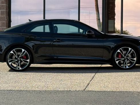 Used 2023 Audi S5 Premium Plus w/ Premium Plus AWD/4WD image 15