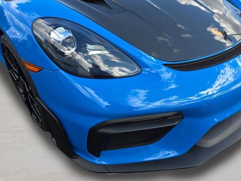 Used 2023 Porsche 718 Cayman GT4 RS w/ Weissach Package RWD image 10