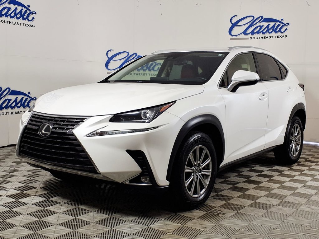 Used 2021 Lexus NX 300 FWD w/ Accessory Package 2 image 5