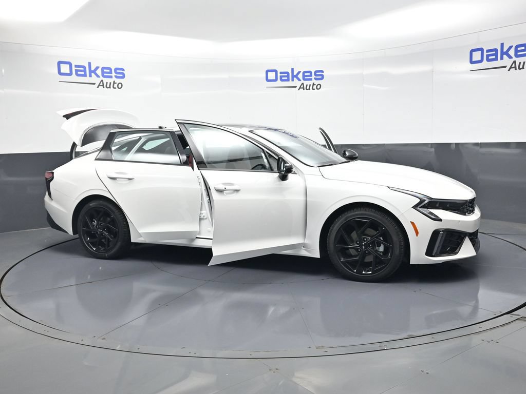 New 2026 Kia K5 GT-Line AWD/4WD image 54