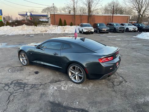Used 2017 Chevrolet Camaro LT w/ RS Package image 24