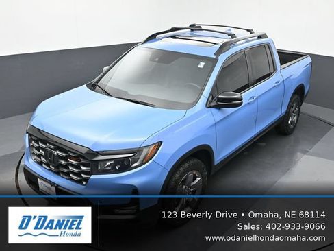 Used 2024 Honda Ridgeline TrailSport image 21