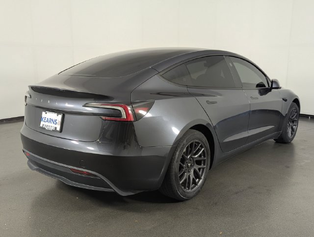 Used 2025 Tesla Model 3 Long Range RWD image 7