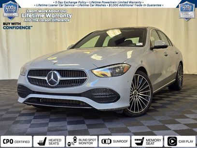 Used 2025 Mercedes-Benz C 300 4MATIC Sedan