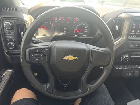 Used 2024 Chevrolet Silverado 1500 Custom AWD/4WD image 7