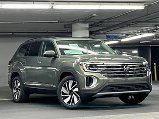 New 2026 Volkswagen Atlas SE AWD/4WD video 2